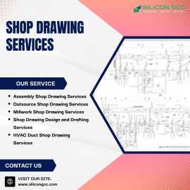 Shop Drawing Services in Sharjah, UAE, Shargan