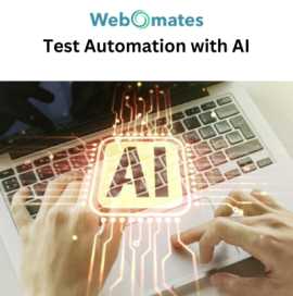 Test automation with ai, Stamford