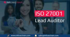ISO 27001 lead Auditor Training, Lagos