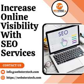 Increase Online Visibility With SEO Services, Windsor