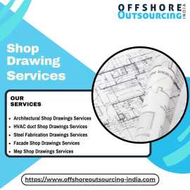 Get the Best Quality CAD Shop Drawing Services , Miami