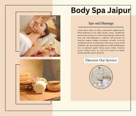 Body Massage in Jaipur - Body Spa Jaipur, Jaipur