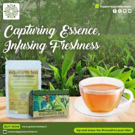 Get Superior Taste of Whole Leaf Teas , New Delhi