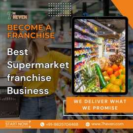 Best Supermarket franchise Business, Noida