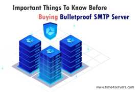 Setup Bulletproof smtp server for your Inbox mails, Houston