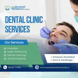 Dr.vishal patel | Trusted Dental Clinic Services , Ahmedabad