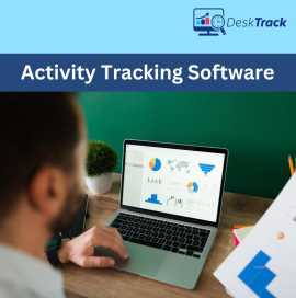 Best Activity Tracking Software, Jaipur