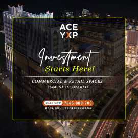 Investment Opportunities with ACE YXP @7065888700, Noida