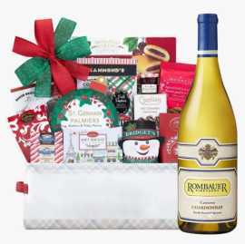 Chardonnay Wine Gift Baskets - At Best Price, Washington