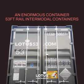 Containers for lease in Germany, Hamburg