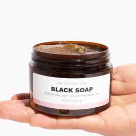 African Black Soap For Dark Spots, $ 14