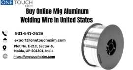 Buy Online Mig Aluminum Welding Wire In United Sta, $ 1