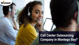 Call Center Outsourcing Company in Montego Bay | V, Montego Bay