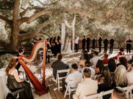 Best Places for Weddings in Los Angeles, Topanga