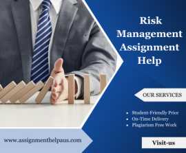 Get Best Quality Risk Management Assignment Help, Sydney