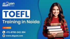 Best TOEFL  Coaching in Delhi With AbGyan Overseas, Noida