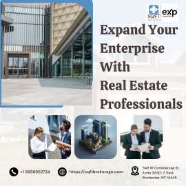 Expand Your Enterprise With Real Estate Profession, East Rochester