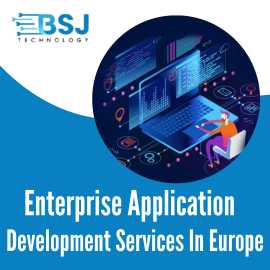 Enterprise Application Development Services in Eur, Kyrenia