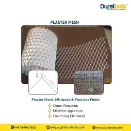 Plaster Mesh: The Key to Smooth, Crack-Resistant , Tiruvannamalai