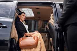 Limo service from JFK to Manhattan, New York