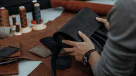 Leather Bags Manufacturers, Jaipur