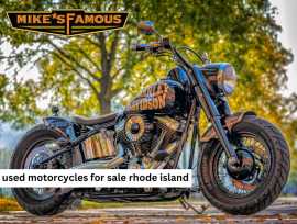 used motorcycles for sale rhode island, Bristol
