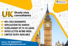 UK Study Visa Consultants | Transglobal Overseas, New Delhi