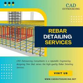 Rebar Detailing Engineering Services Provider , Maple Grove
