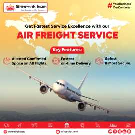 Reliable Air Freight Forwarder in India , Faridabad