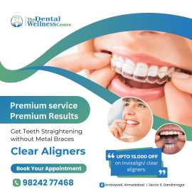 Best Orthodontist Doctor For Clear Aligners , Ahmedabad