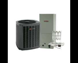 Trane 5 Ton 18 SEER2 V/S Heat Pump System [with In, Dallas