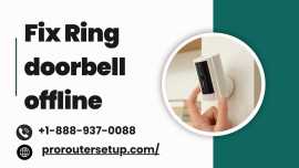 Fix Ring doorbell offline  | Call +1-888-937-0088, Idaho Falls