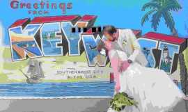 Unforgettable Wedding Photography in Key West, Key West