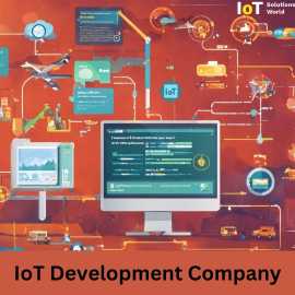 Transform your business with powerful, secure IoT, Gurgaon