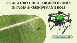 REGULATORY GUIDE FOR AGRI DRONES IN INDIA & KR, $ 0
