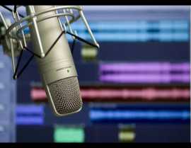 Top Dubbing Company in India for Quality Audio Ser, Noida