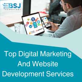 Top Digital Marketing And Website Development , Kyrenia