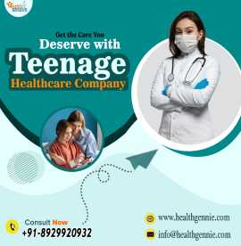 Teenage Healthcare Company | Health Gennie, Bhopal