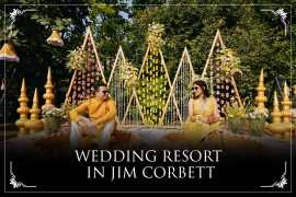 Wedding Resort in Jim Corbett  | Resort De Coracao, Ramnagar