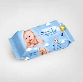 Best wet wipes for newborn | Silk Soft India, Ahmedabad