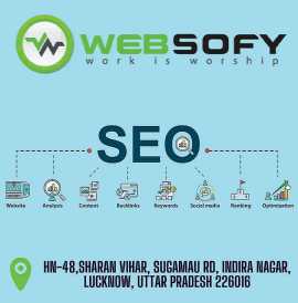 Best SEO Company in Lucknow - Websofy, Lucknow