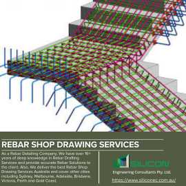 Contact High Quality Rebar Shop Drawing Services, Abermain
