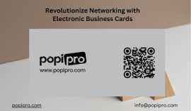 Enhance Your Networking:  E-Business Cards Solutio, Jaipur