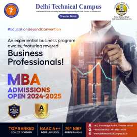 MBA colleges in noida and greater noida, Noida