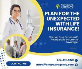 Plan For The Unexpected With Life Insurance!, Texas City