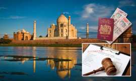 Apply tourist visa for India