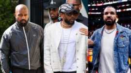 Kanye West Reignites Rap Feud: Claims He 