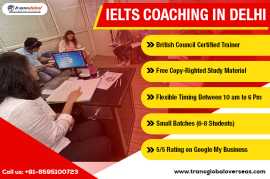 Best IELTS Institute in Delhi, New Delhi