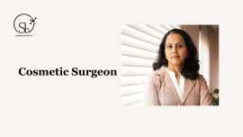 Dr. Sandhya Balasubramanyan -Cosmetic Surgeon in H, Hyderabad