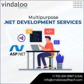 Multipurpose Dot Net Development Services - VSPL, Brooklyn
